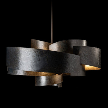Hubbardton Forge Zen Pendant - 132117 14