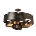 Hubbardton Forge Zen Pendant 