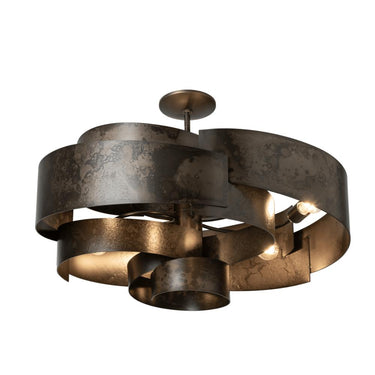 Hubbardton Forge Zen Pendant 