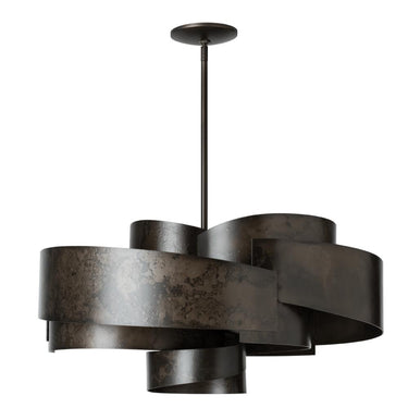 Hubbardton Forge Zen Pendant 5