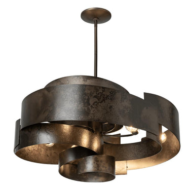 Hubbardton Forge Zen Pendant 2