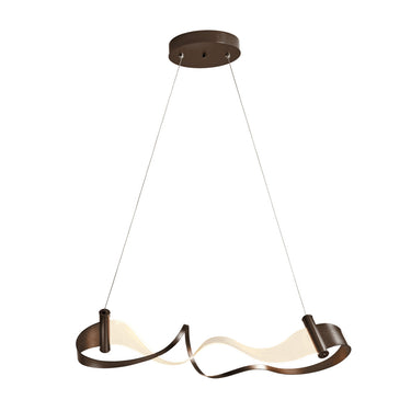 139833 Hubbardton Forge Zephyr LED Pendant
