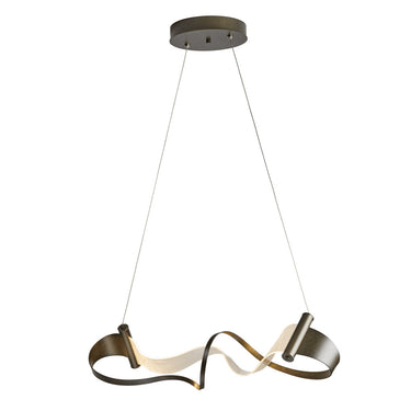 139833 Hubbardton Forge Zephyr LED Pendant