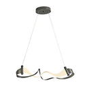 139833 Hubbardton Forge Zephyr LED Pendant