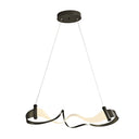 139833 Hubbardton Forge Zephyr LED Pendant
