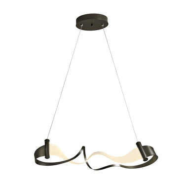 139833 Hubbardton Forge Zephyr LED Pendant