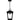 Huck 1 Light Mini Pendant in Earth Black 2