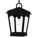 Huck 1 Light Mini Pendant in Earth Black 4