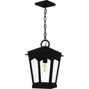 Huck 1 Light Mini Pendant in Earth Black 1