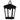 Huck 1 Light Outdoor Pendant in Earth Black 2