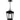 Huck 1 Light Outdoor Pendant in Earth Black 1