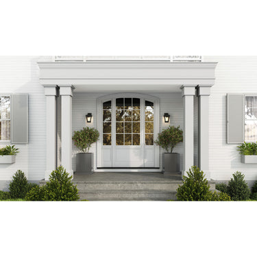 Huck 1 Light Outdoor Wall Sconce 11