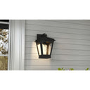 Huck 1 Light Outdoor Wall Sconce 3