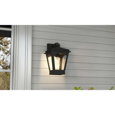 Huck 1 Light Outdoor Wall Sconce 3