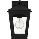 Huck 1 Light Outdoor Wall Sconce 8