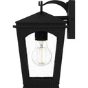 Huck 1 Light Outdoor Wall Sconce 10