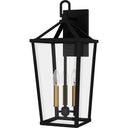 Hull 1 Light Outdoor Wall Sconce 10
