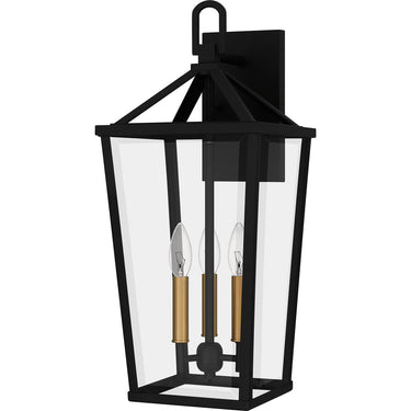 Hull 1 Light Outdoor Wall Sconce 10