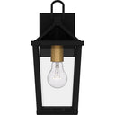 Hull 1 Light Outdoor Wall Sconce 11