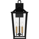 Hull 1 Light Outdoor Wall Sconce 12