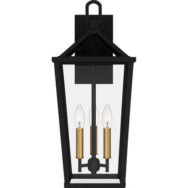 Hull 1 Light Outdoor Wall Sconce 12