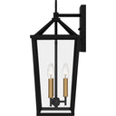 Hull 1 Light Outdoor Wall Sconce 14