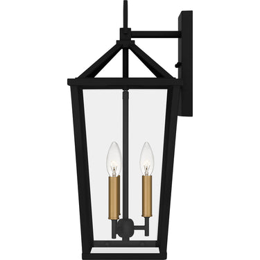 Hull 1 Light Outdoor Wall Sconce 14