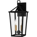 Hull 1 Light Outdoor Wall Sconce 2