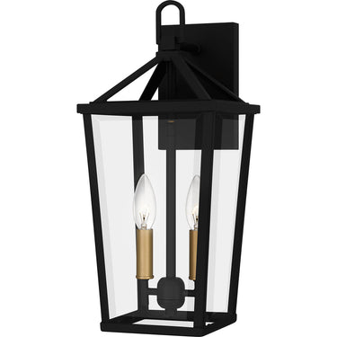 Hull 1 Light Outdoor Wall Sconce 2