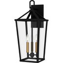 Hull 1 Light Outdoor Wall Sconce 3