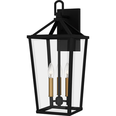 Hull 1 Light Outdoor Wall Sconce 3
