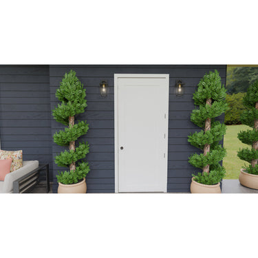 Hull 1 Light Outdoor Wall Sconce 5