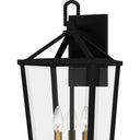 Hull 1 Light Outdoor Wall Sconce 7