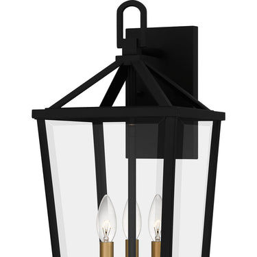 Hull 1 Light Outdoor Wall Sconce 7