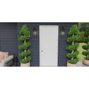 Hull 1 Light Outdoor Wall Sconce 8