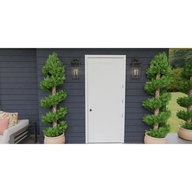 Hull 1 Light Outdoor Wall Sconce 8