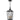Hull 3 Light Mini Pendant in Matte Black 1