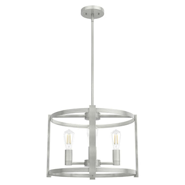 Hunter Lighting 19-HL1 Astwood 4 Light Chandelier 2