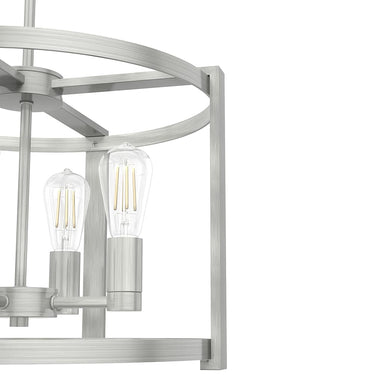 Hunter Lighting 19-HL1 Astwood 4 Light Chandelier 20