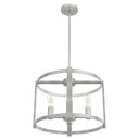 Hunter Lighting 19-HL1 Astwood 4 Light Chandelier 22