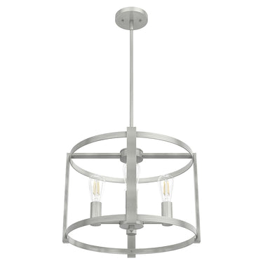 Hunter Lighting 19-HL1 Astwood 4 Light Chandelier 22