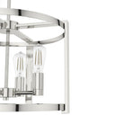 Hunter Lighting 19-HL1 Astwood 4 Light Chandelier 33