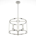 Hunter Lighting 19-HL1 Astwood 4 Light Chandelier 34