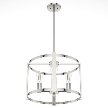 Hunter Lighting 19-HL1 Astwood 4 Light Chandelier 34