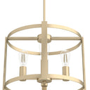 Hunter Lighting 19-HL1 Astwood 4 Light Chandelier 9
