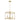 Hunter Lighting 19-HL1 Astwood 4 Light Chandelier - Crescent Harbor