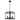 Hunter Lighting 19-HL1 Astwood 4 Light Chandelier - Crescent Harbor