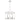 Hunter Lighting 19-HL1 Astwood 4 Light Chandelier - Crescent Harbor