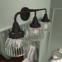 Hunter Lighting 19-HL12 Cypress Grove 3 Light Vanity 5