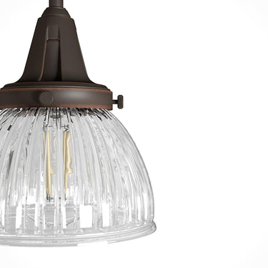 Hunter Lighting 19-HL12 Cypress Grove 3 Light Vanity 19